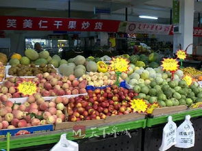 馬路市場退出舞臺，高大上的農產品市場引領新格局